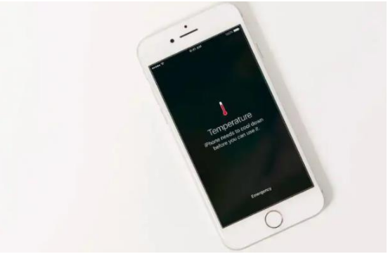 金平苹果手机维修分享iPhone 手机发热如何快速降温 