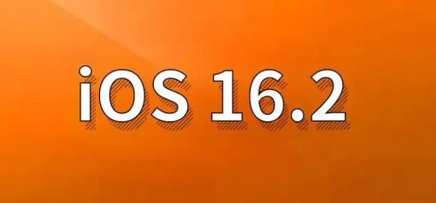 金平苹果手机维修分享哪些机型建议升级到iOS 16.2版本 