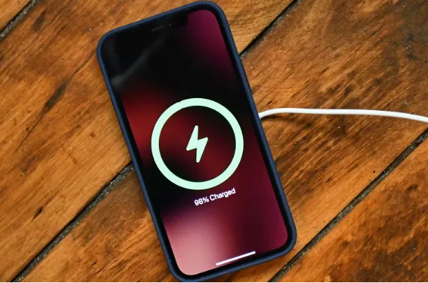 金平苹果手机维修分享iPhone如何正确充电 