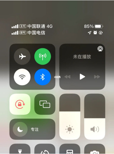 金平苹果手机维修分享iPhone双卡信号解决办法 