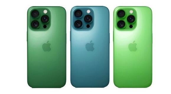 金平苹果手机维修分享iPhone 17 Pro新配色曝光 