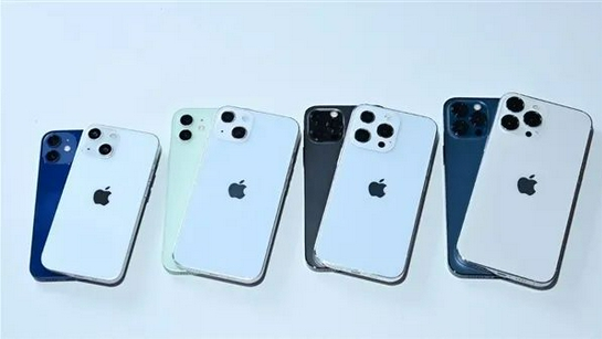 金平苹果手机维修分享iPhone 13价格怎么样 