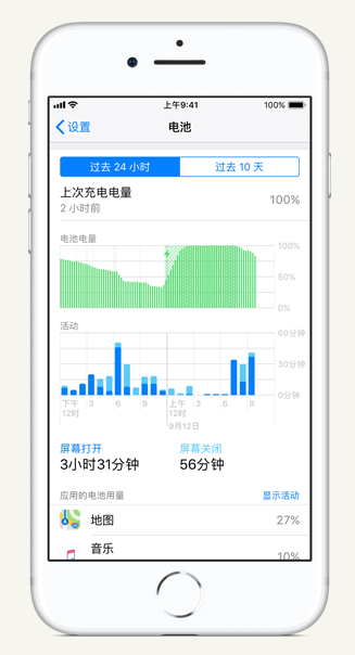 金平苹果手机维修分享iPhone 在夜间待机时耗电异常怎么办 