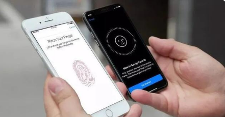 金平苹果手机维修分享iPhone 13 系列会有屏下指纹吗 