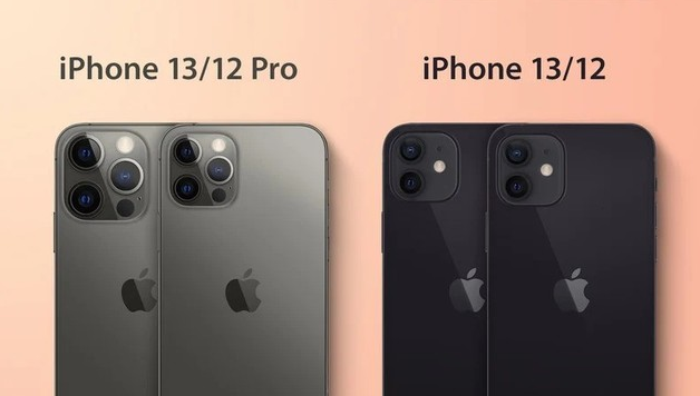 金平苹果手机维修分享iPhone 13 摄像头长什么样 