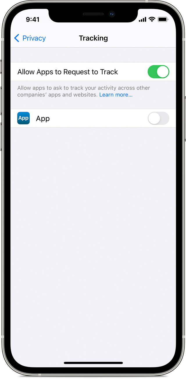 金平苹果手机维修分享iOS 14.5 “App 跟踪透明度”是什么 