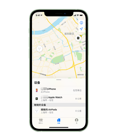 金平苹果手机维修分享iPhone “家人共享”功能 