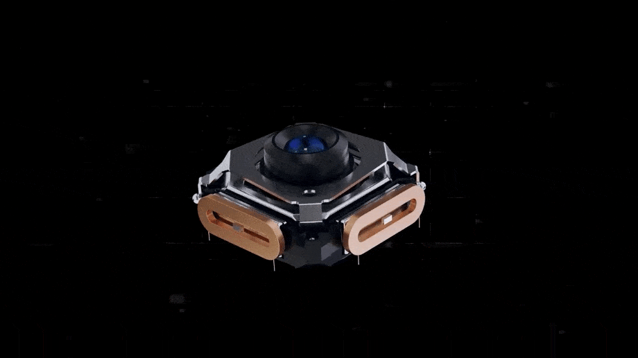 金平苹果手机维修分享iPhone 12 Pro Max 独享的这颗传感器更大的特点是什么 