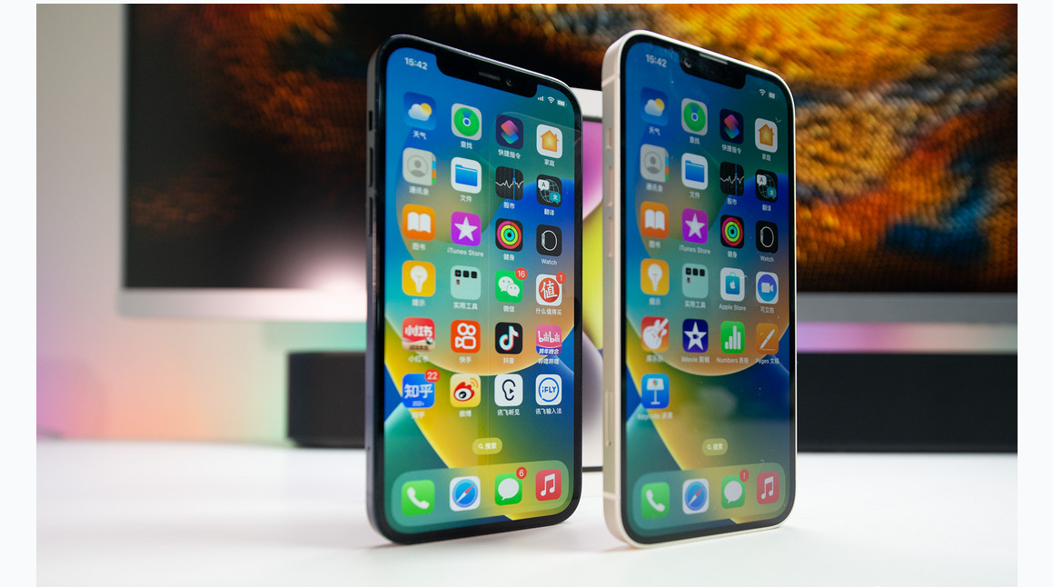 金平苹果维修点分享iPhone 14 Plus进水维修 