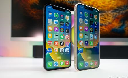 金平苹果维修点分享iPhone 14 Plus换屏维修细节 