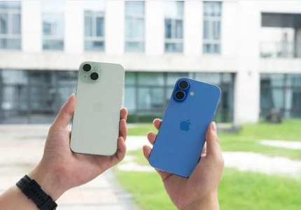 金平苹果维修点分享iPhone 16 Plus屏幕更换大屏容易忽视的实操隐患 