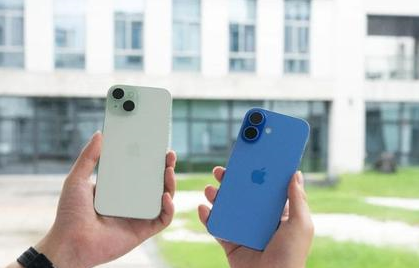 金平苹果维修点分享iPhone 16 Plus出现自动关机的情况类型 