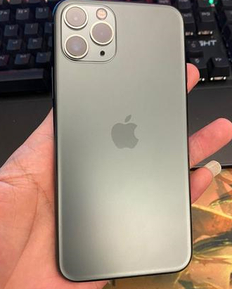 金平苹果维修点分享iPhone 11 Pro扩容真实坑点 