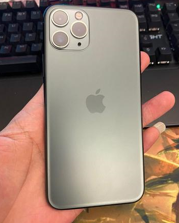 金平苹果维修点分享iPhone 11 Pro电池校准与权限排错 