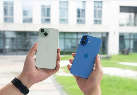 金平苹果维修点分享iPhone 16 Plus锁屏与安全排错 