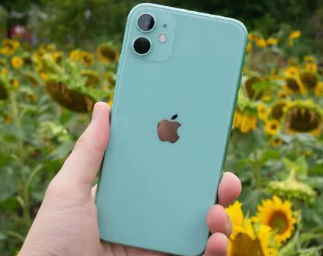 金平苹果维修点分享iPhone 11锁屏密码认知与使用科普 