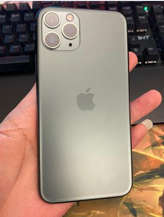 金平苹果维修点分享iPhone 11 Pro锁屏密码机制科普 