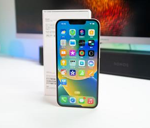 金平苹果维修点分享iPhone 14 Plus黑屏小众诱因汇总 