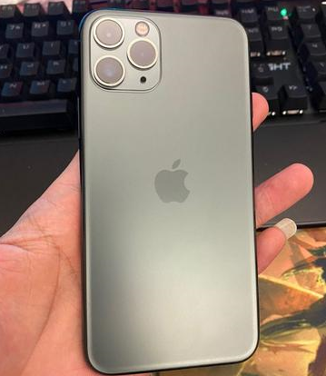 金平苹果维修点分享iPhone 11 Pro电池发烫小众问题解读 